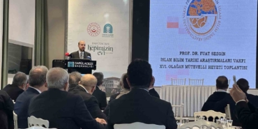 Bilal Erdoğan: "Cok iyi bilim insanlarını yetiştirmeye çalışıyoruz, yetiştiriyoruz"