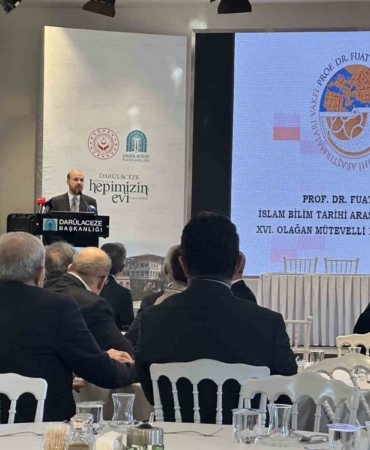 Bilal Erdoğan: "Cok iyi bilim insanlarını yetiştirmeye çalışıyoruz, yetiştiriyoruz"