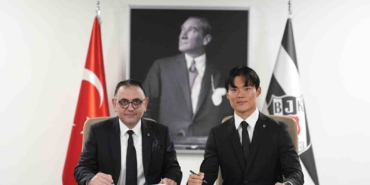 Beşiktaş, Hyeongyu Oh ile 3,5 yıllık sözleşme imzaladı