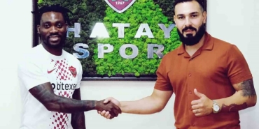 Tolgahan Kilit: "Christian Atsu, Hatay’ı çok sevmişti"