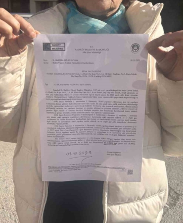 Kadıköy’de kentsel dönüşüm krizi büyüyor: "Bu karar kamu yararına değil, kamu zararınadır"