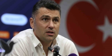 Burak Yılmaz: "Hakem faciası vardı"