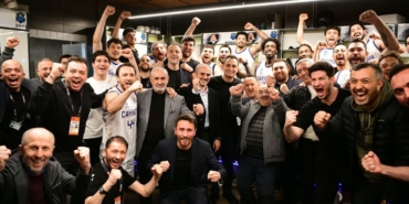 Çayırova Belediyesi 17 sayı geriden gelip kazandı