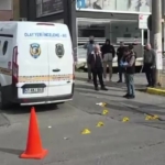 Diş polikliniğine silahlı saldırı