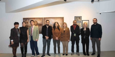 Karşılaşmalar, Devinimler, İzler sergisi ziyarete açıldı