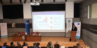 Uluslararası arena için BUÜ’de güç birliği