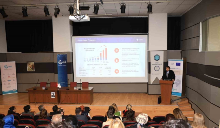 Uluslararası arena için BUÜ’de güç birliği