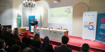 Genç Akıl Ortak Gelecek: TÜRGEV 5. Ulusal Öğrenci Kongresi tamamlandı