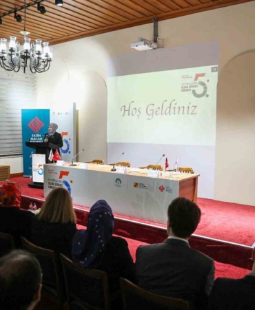 Genç Akıl Ortak Gelecek: TÜRGEV 5. Ulusal Öğrenci Kongresi tamamlandı