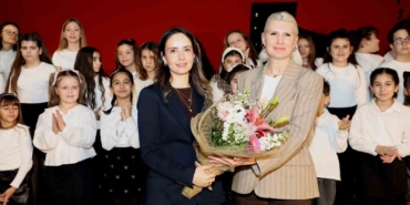 Orman yangınlarına ses çocuklardan yükseldi