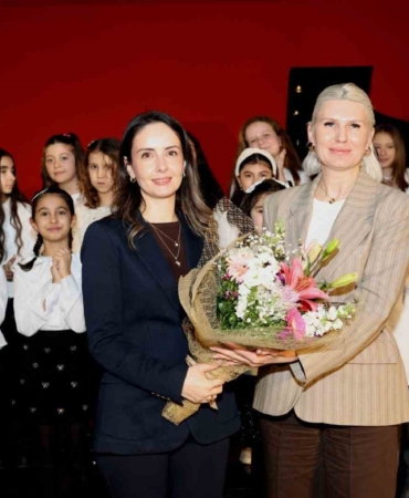 Orman yangınlarına ses çocuklardan yükseldi