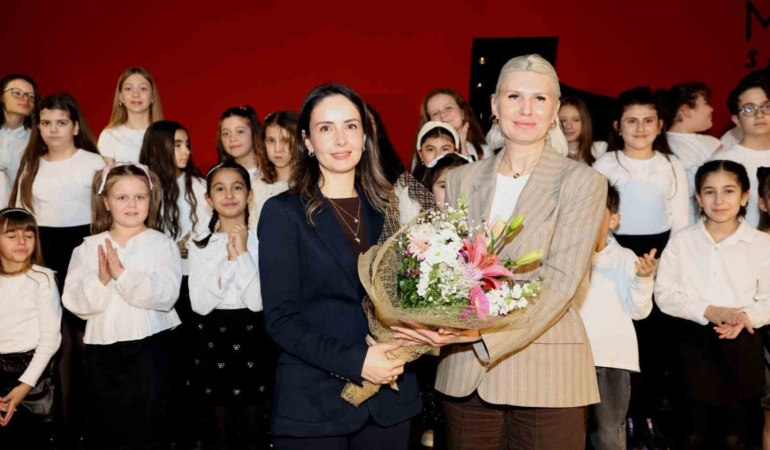 Orman yangınlarına ses çocuklardan yükseldi