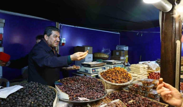 Ramazan’ın kalbi Dörtyol’da atıyor
