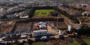 Süleymanpaşa Gençlik Merkezi’nin temeli atıldı