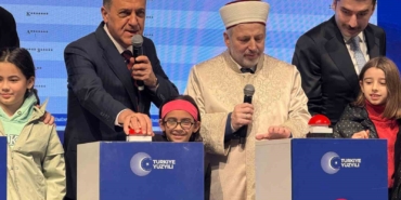 Yalova’da bin 805 TOKİ konutunun kura çekimi yapıldı