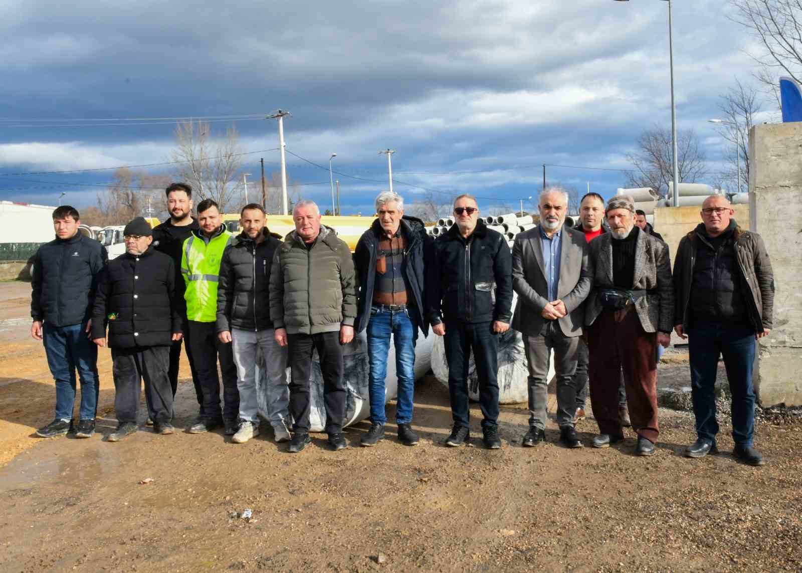 Büyükşehir’den hayvancılığa güçlü destek