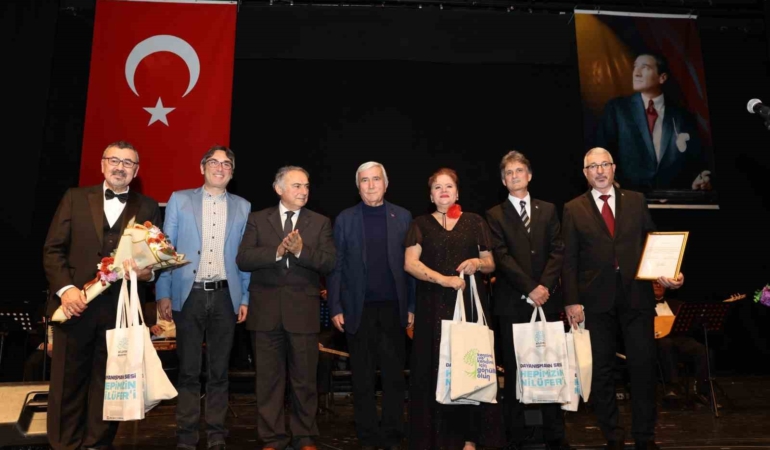 Nilüfer’de Anadolu ezgileri yankılandı
