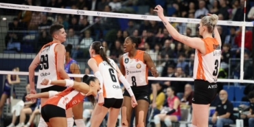 Eczacıbaşı Dynavit, Şampiyonlar Ligi’nde çeyrek finalde