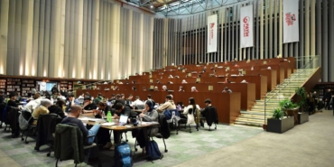 Başkonsoloslardan Fatih kütüphanelerine tam not