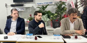 AK Parti Bilecik teşkilatı mahalle sakinleriyle buluştu