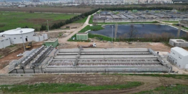 Bursa’da temiz çevre için güçlü altyapı hamlesi