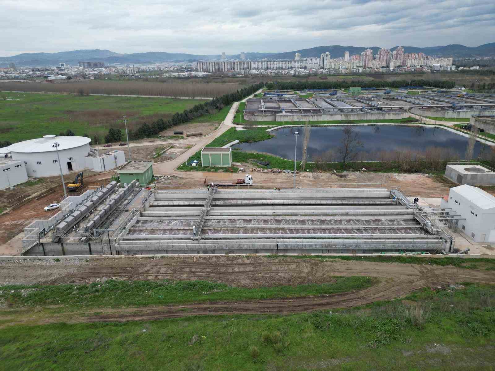 Bursa’da temiz çevre için güçlü altyapı hamlesi