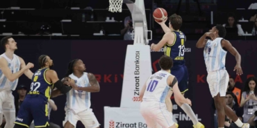 Basketbol Erkekler Ziraat Bankası Türkiye Kupası’nda finalistler belli oldu