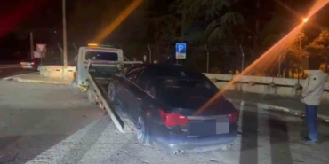 Sakarya’da mevzuata uymayan 18 araç trafikten men edildi