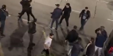 Beylikdüzü’nde tekme tokat kavga kameraya yansıdı