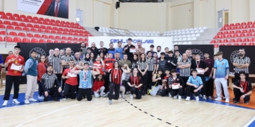 Bilecik’te Bilek Güreşi Gençler B Grup Müsabakaları tamamlandı