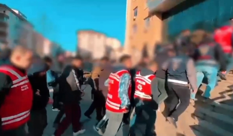 Tekirdağ’da çocuklara yönelik müstehcen içerik operasyonu: 9 tutuklama