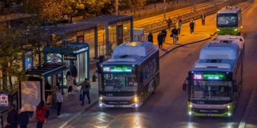 Kocaeli’de 4 yeni hatla 24 saat ulaşım dönemi başlıyor