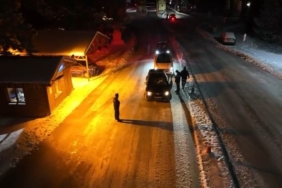 Uludağ’da kar kalınlığı 160 santime ulaştı