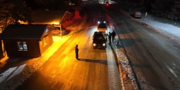 Uludağ’da kar kalınlığı 160 santime ulaştı