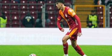 Galatasaray’da Furkan Koçak ile Yusuf Dağhan Kahraman ilk kez A takımda forma giydi