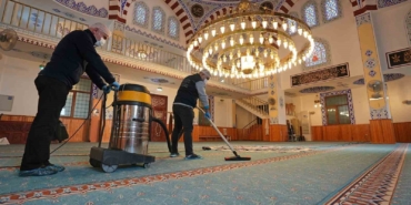 Ataşehir’de Ramazan hazırlıkları tüm yönleriyle sürüyor