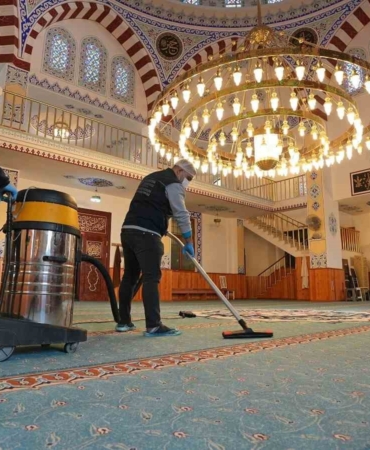 Ataşehir’de Ramazan hazırlıkları tüm yönleriyle sürüyor