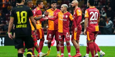 Lucas Torreira bu sezonki 2. golünü kaydetti