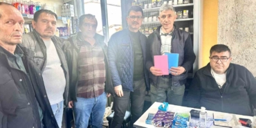 Bursa Sındırgılar Derneği borç defterlerini kapattı