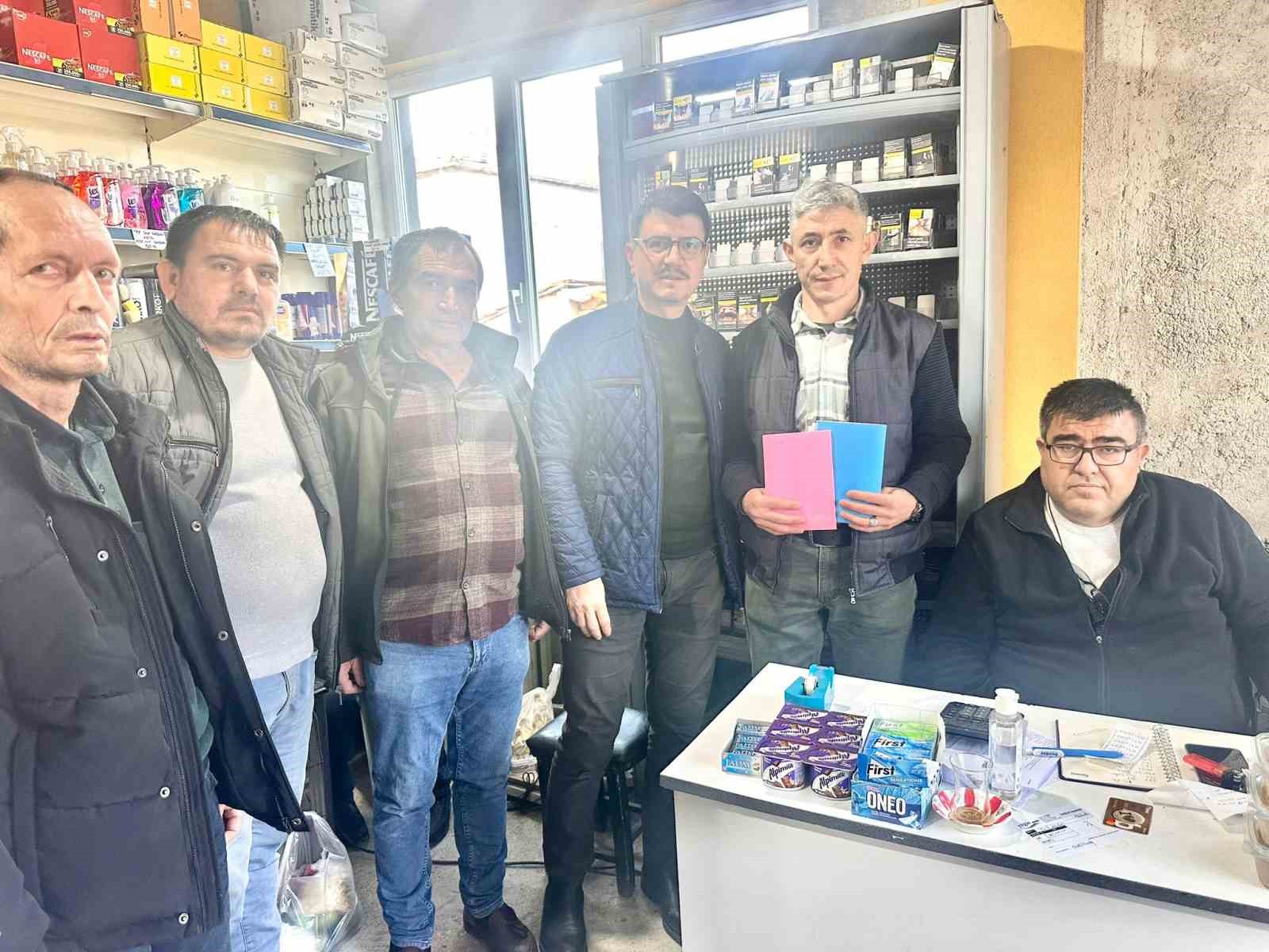 Bursa Sındırgılar Derneği borç defterlerini kapattı