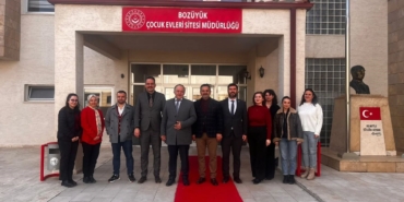 Bilecik’te çocuk evlerinde hizmet kalitesi masaya yatırıldı