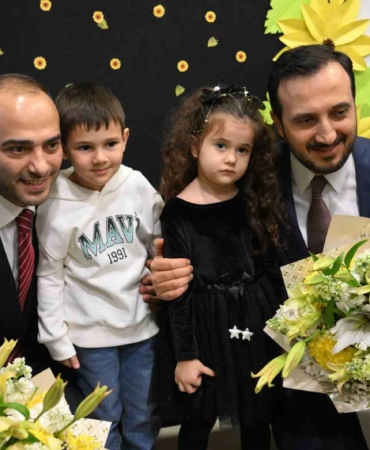 Gaziosmanpaşa’da Anne, Çocuk Merkezi ve Kafesi açıldı