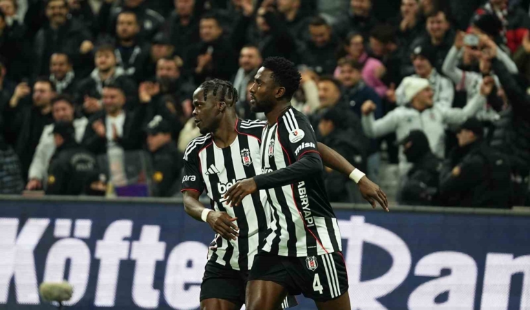 Wilfred Ndidi, 2. golünü attı