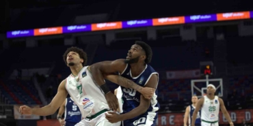 Eurocup: Bahçeşehir Koleji: 80 - Slask Wroclaw: 82