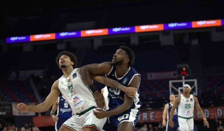 Eurocup: Bahçeşehir Koleji: 80 - Slask Wroclaw: 82