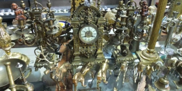 Balıkesir’de 146 yıllık tarihi saat görücüye çıktı