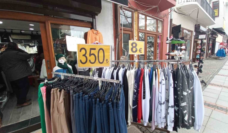 Bulgar levası ile alışveriş sona erdi: Sınır ticaretinde euro dönemi