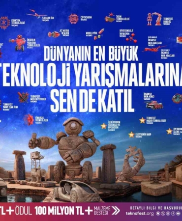 TEKNOFEST 2026 teknoloji yarışmalarına başvurular uzatıldı