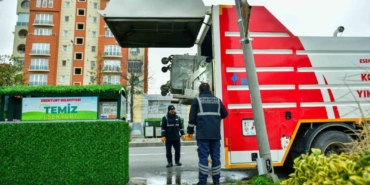 Esenyurt Belediyesi Ramazan öncesi temizlik seferberliği başlattı