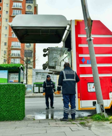Esenyurt Belediyesi Ramazan öncesi temizlik seferberliği başlattı